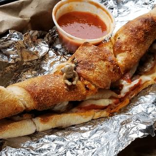 Pepperoni Roll