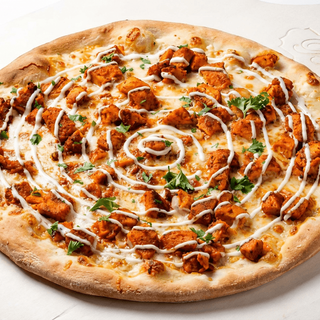 Buffalo Chicken Pizza (18")