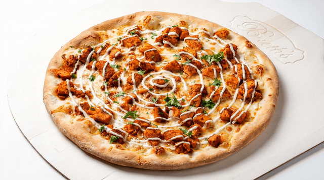 Buffalo Chicken Pizza (18").