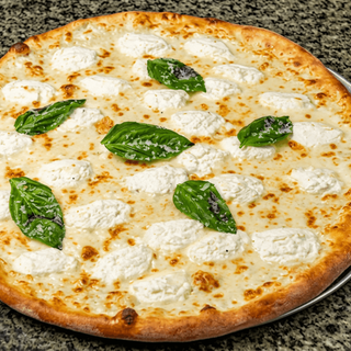 White Pizza (18")