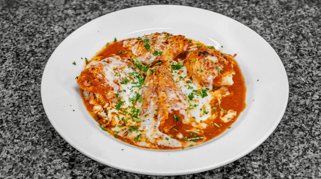 Stuffed Shells.