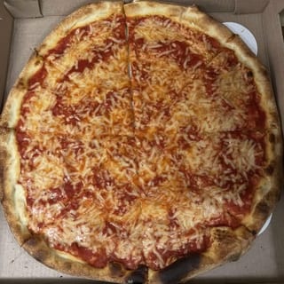 Vegan Pizza (18")