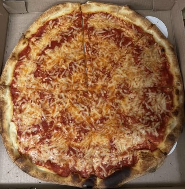 Vegan Pizza (18").