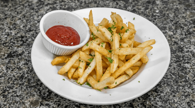 French Fries.