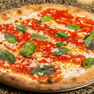 Margherita Pizza (18")