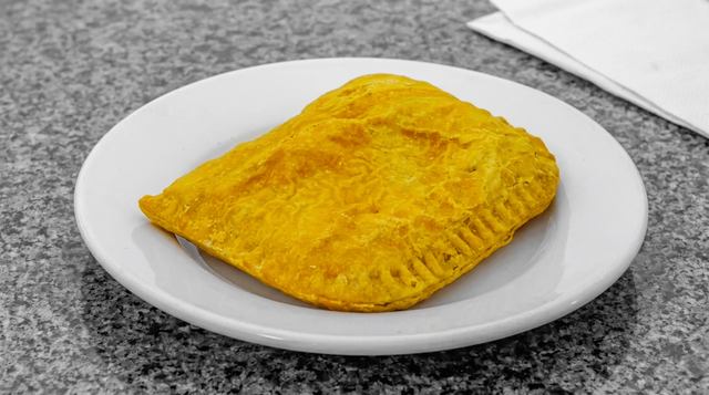 Beef Patty.