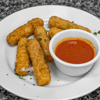 Mozzarella Sticks (1/2 Doz.)