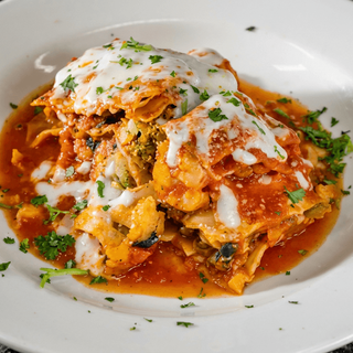 Vegetarian Lasagna