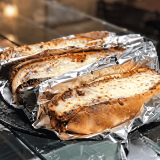 Chicken Parmigiana Hero