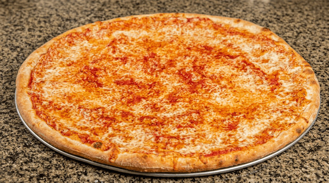 Regular Cheese (12").
