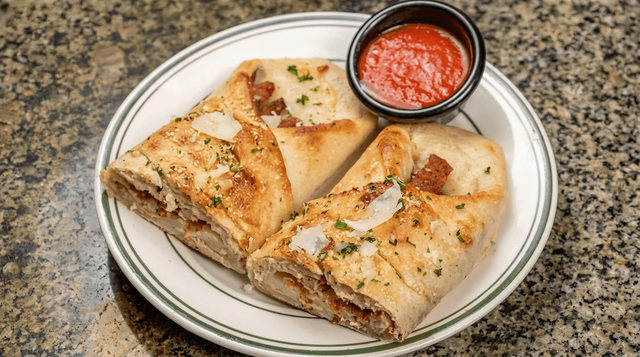 Chicken Roll.