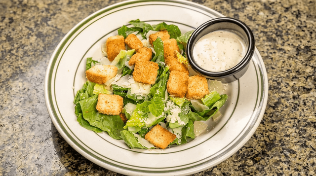 Caesar Salad.