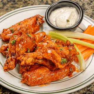 Chicken Wings (6)