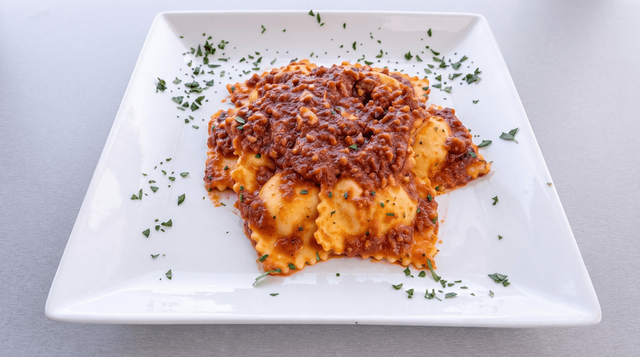Cheese Ravioli.