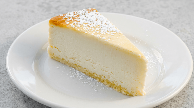 Cheesecake.