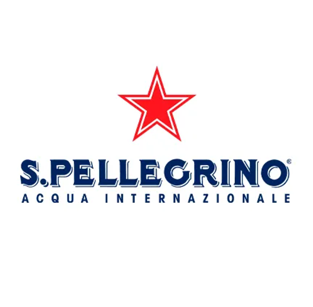 San Pellegrino.