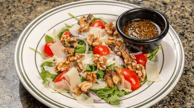 Arugula Salad.