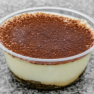 Tiramisu Cup