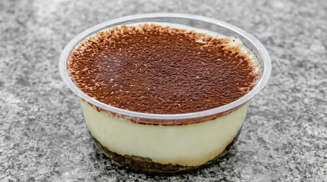 Tiramisu Cup.