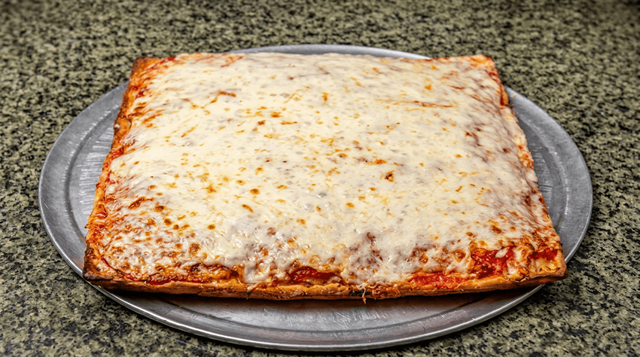 Sicilian Pizza (18").