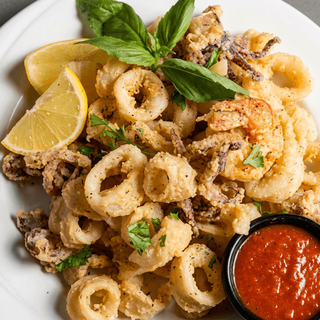 Fried Calamari