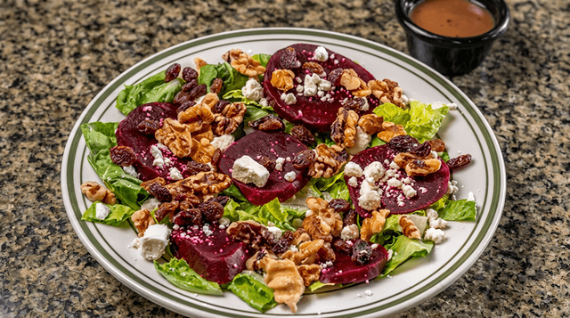 Beet Salad.