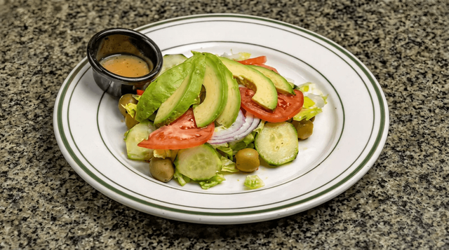Avocado Salad.