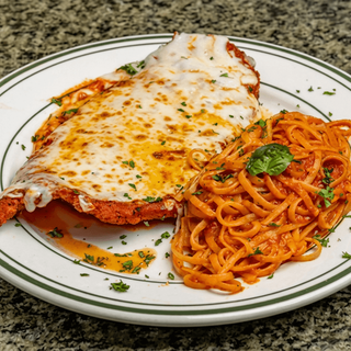 Chicken Parmigiana